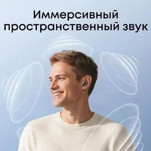Наушники soundcore Liberty Buds Black