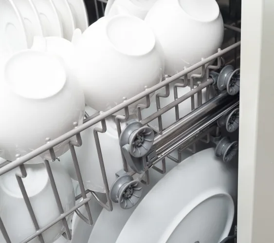 Посудомоечная машина Hansa ZWM647WH Белый