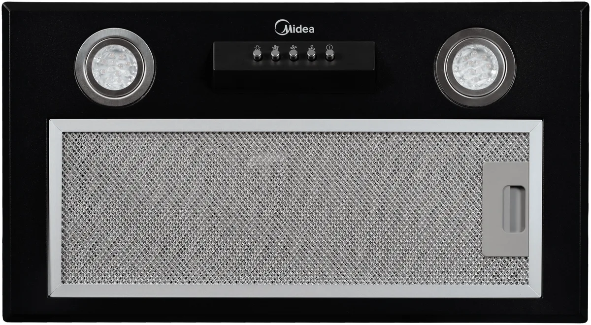 Вытяжка Midea MH60I300 B Черный