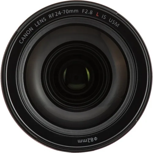 Объектив Canon RF 24-70 mm F2.8 L IS USM
