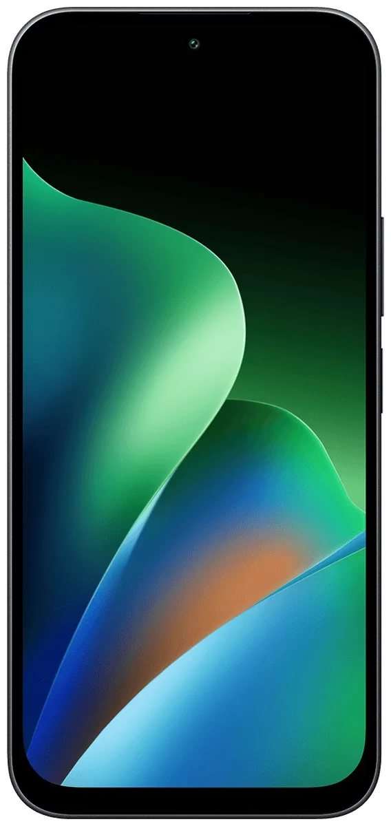 Смартфон Redmi 17 4/256GB Black