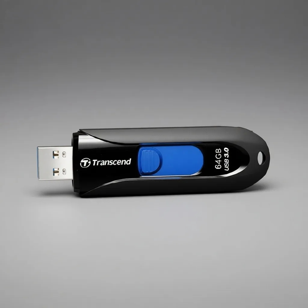 USB Флеш Transcend TS64GJF790K 64GB 3.0