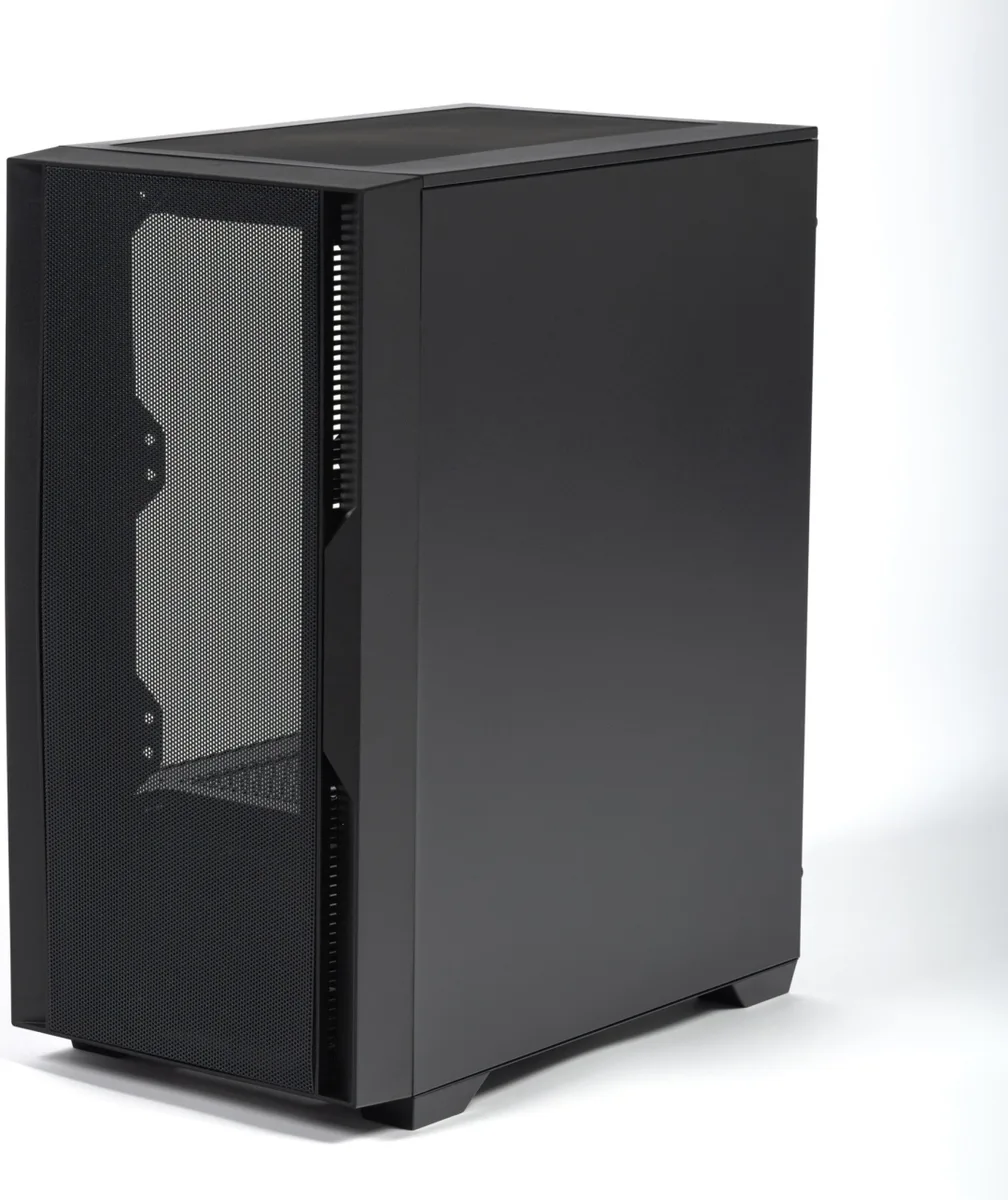 Компьютерный корпус XTREON N195 Mesh Черный