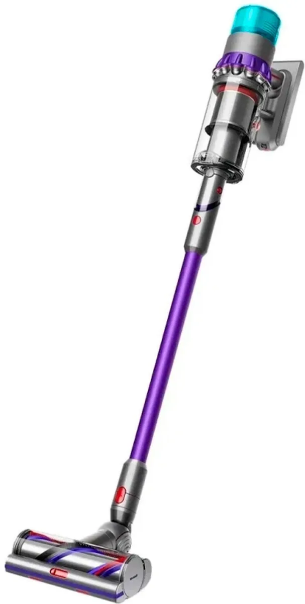 Пылесос вертикальный Dyson GEN5DT SV23 Detect Absolute фиолетовый