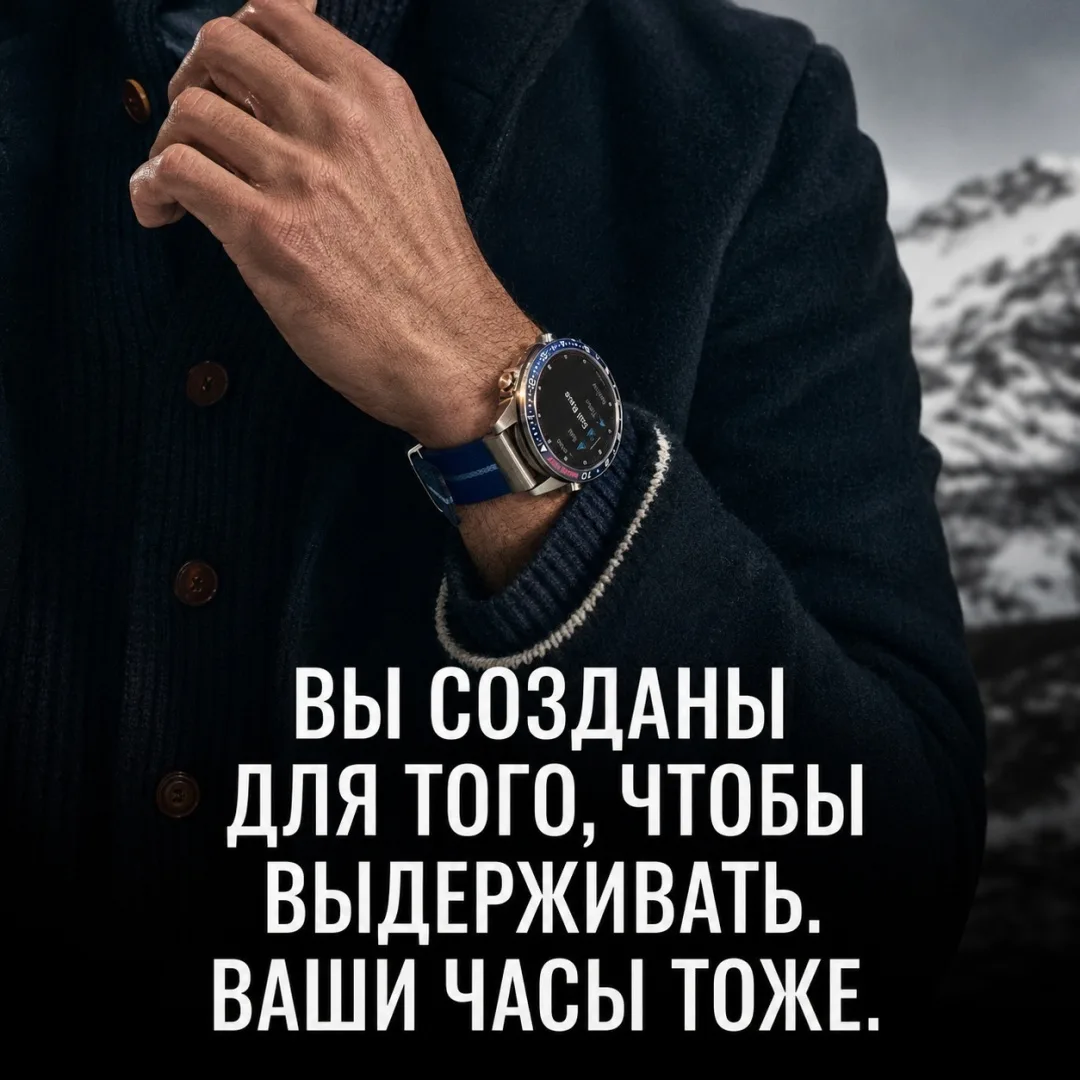 Смарт-часы Garmin MARQ Captain Gen 2 серебристый-синий-синий (02648-11)