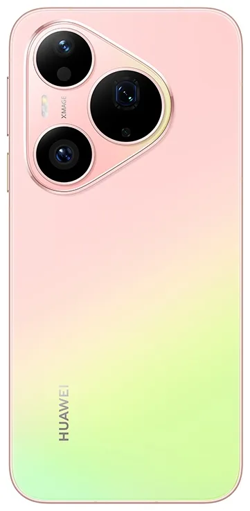 Смартфон Huawei Pura 90s Pro 12/512GB Розово-зеленый