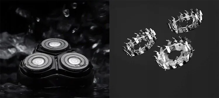 Электробритва Enchen Black Stone-C