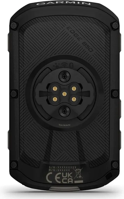 Велокомпьютер Беспроводной Garmin Edge 850 (010-03023-01)
