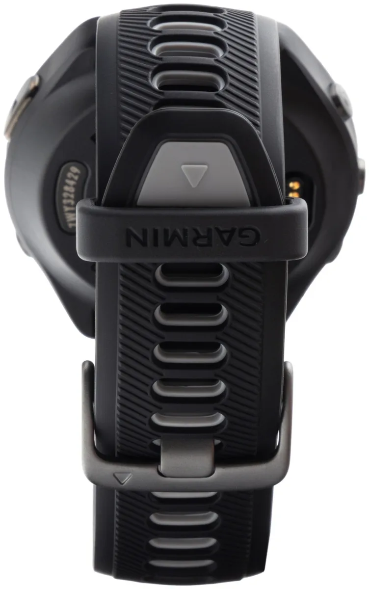 Смарт-часы Garmin Forerunner 965 черный (02809-10)