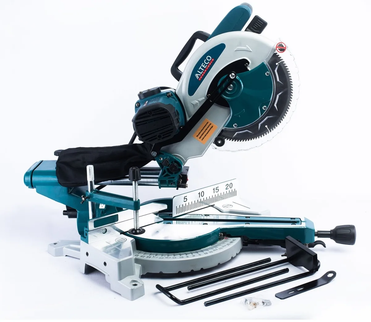 Пила торцовочная Alteco MS 2200-255 BD