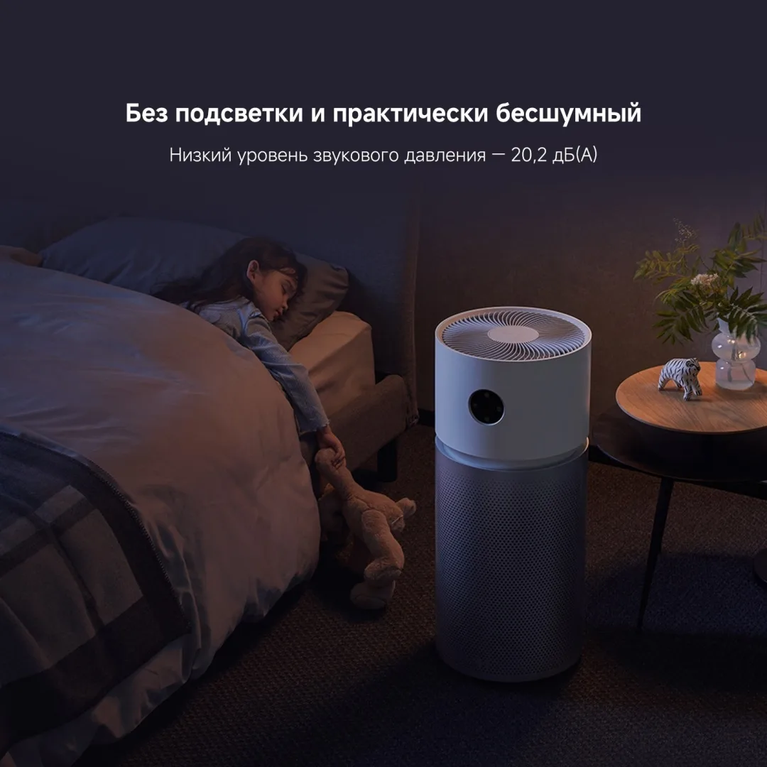 Очиститель воздуха Xiaomi Air Purifier Elite Белый