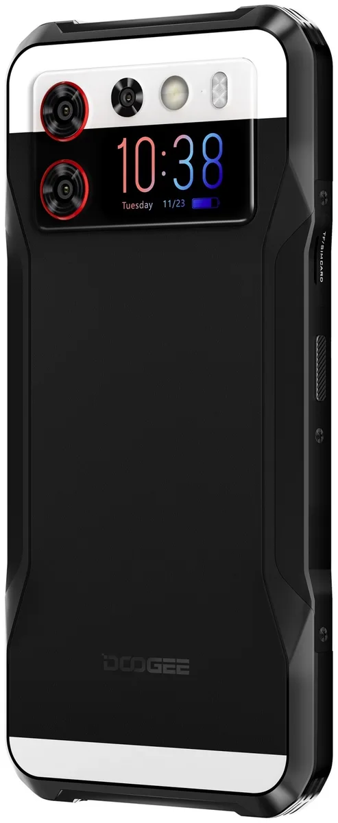 Смартфон DOOGEE V20S 12/256GB Black