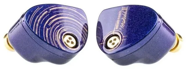 Наушники Moondrop Starfield 2 Синий