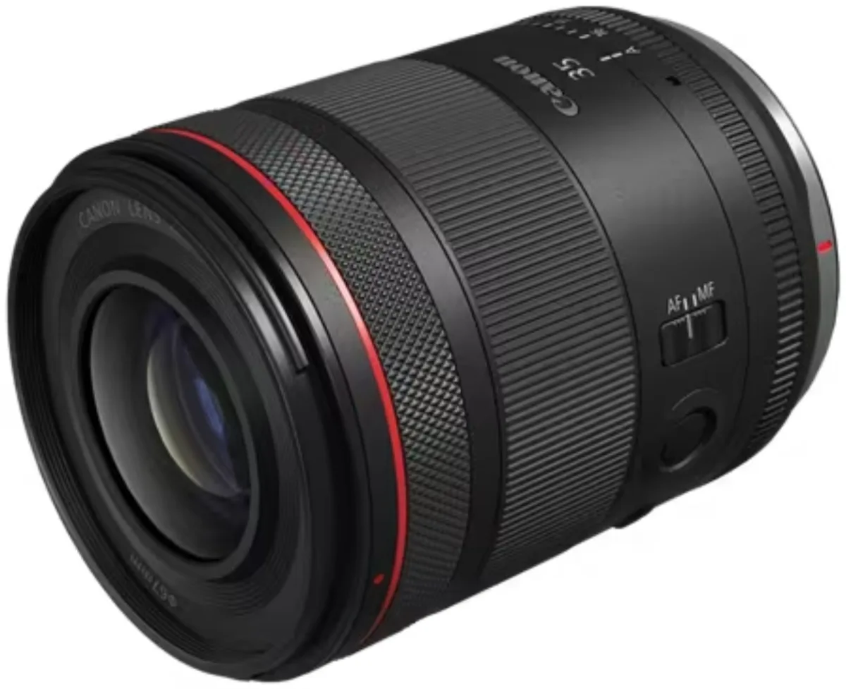 Объектив Canon RF 35mm f/1.4 L VCM