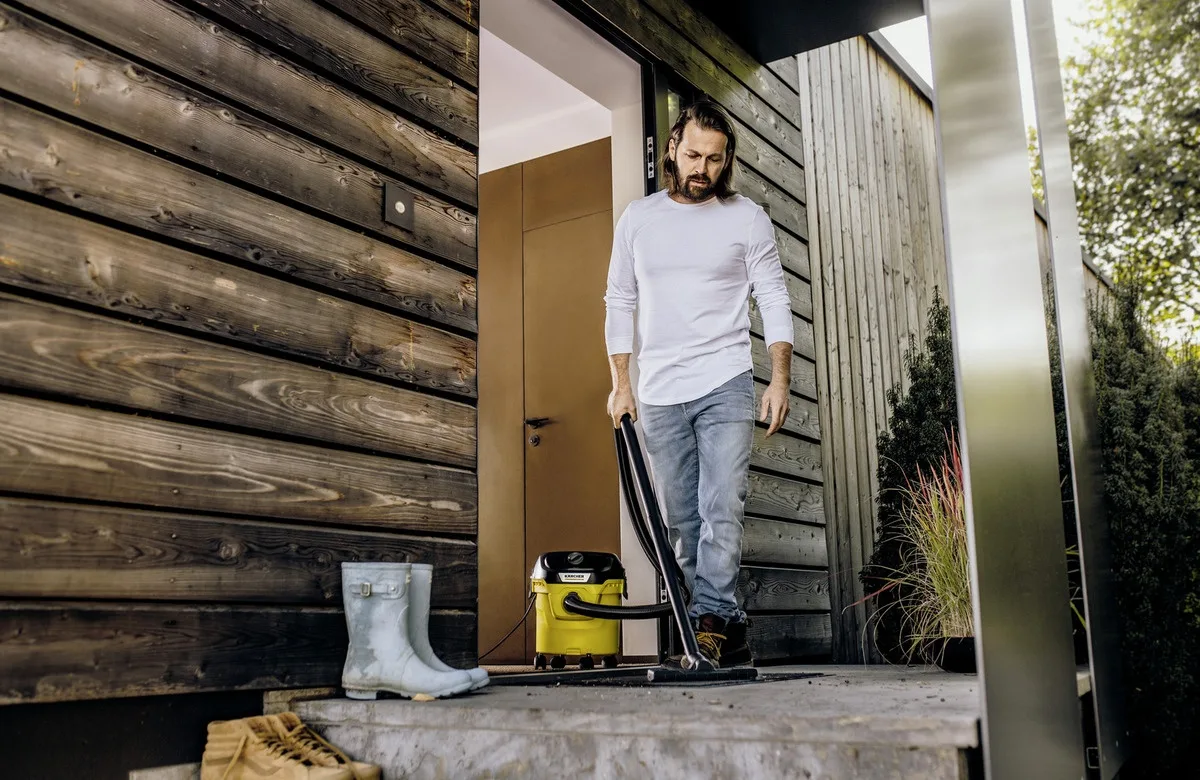 Пылесос Karcher KWD 1 W V-12/2/18 (BY-)