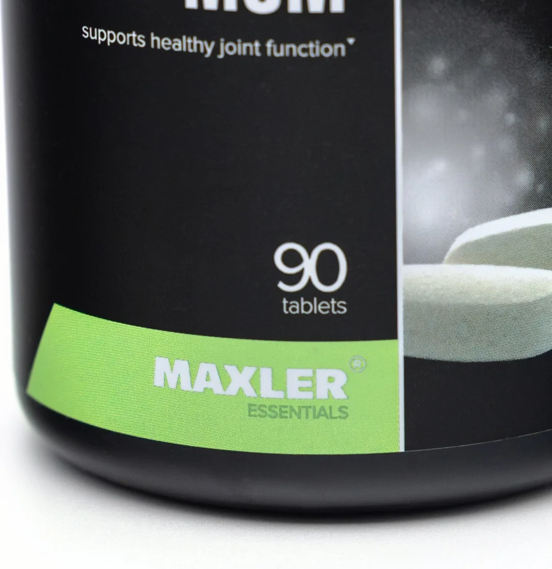 Препарат для укрепления связок Maxler Glucosamine Chondroitin MSM 90 таб (4041)