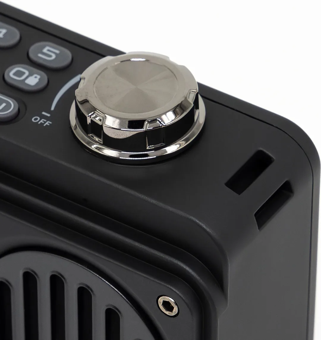 Портативная колонка MLOVE BV810 Черный