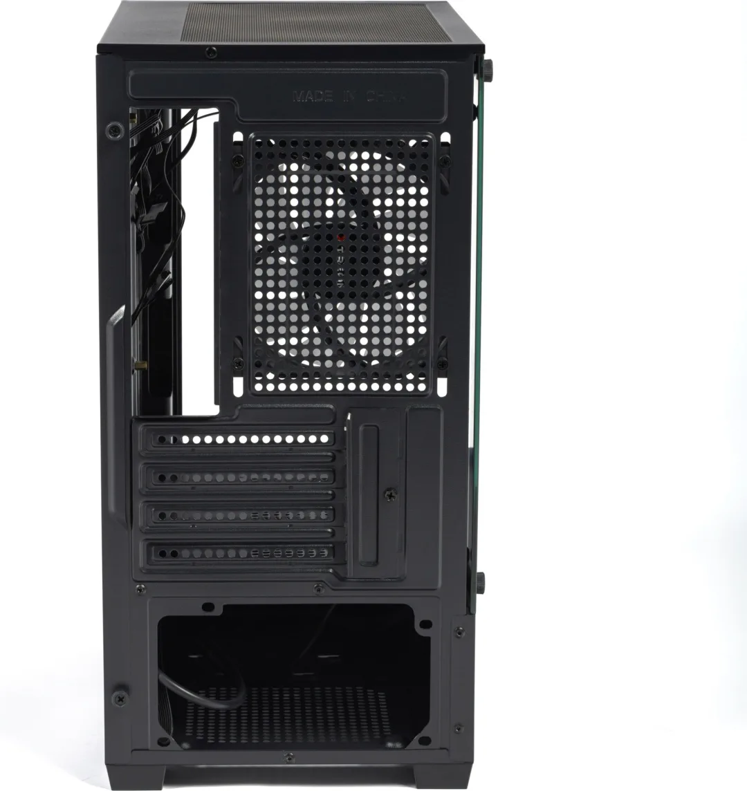 Компьютерный корпус XTREON N195 Glass Черный