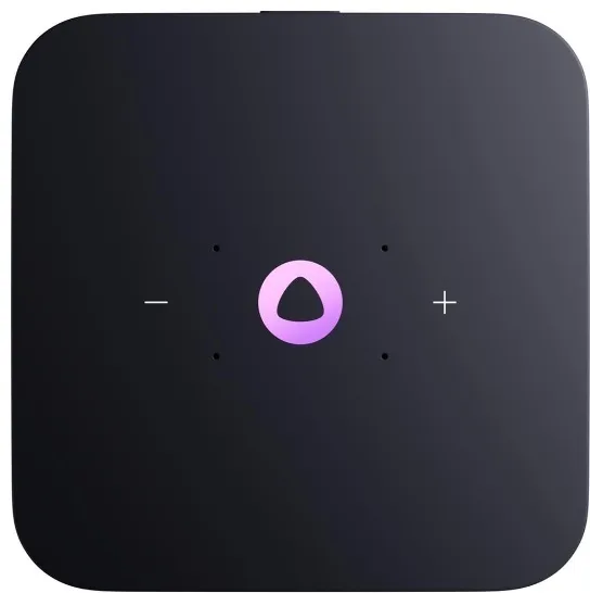Умная колонка Yandex Миди YNDX-00054BLK Черный