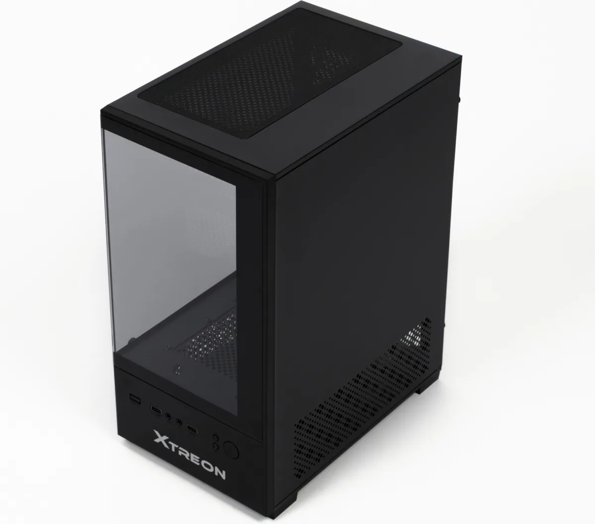Компьютерный корпус XTREON JM01 Черный