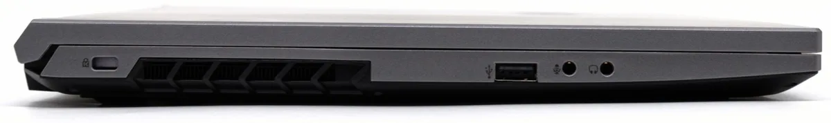 Ноутбук MECHREVO 15K R7-7445H 3050 Серый