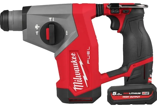 Перфоратор Milwaukee M12 FHAC16-501BRF (4933500781)