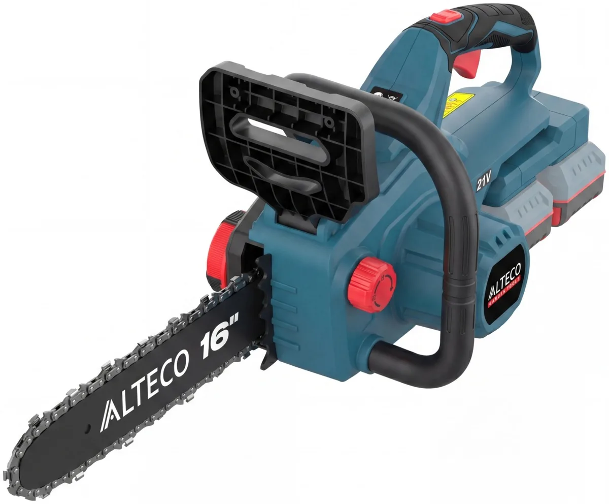 Бесщеточная аккумуляторная цепная пила ALTECO CCS 42-40 BL Solo