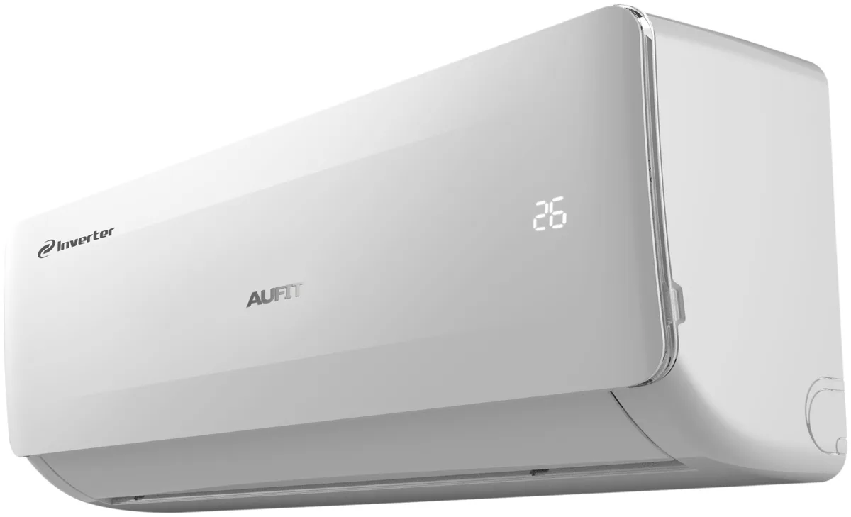 Кондиционер сплит-система AUFIT Inverter ASW-H09A4/FHR3DI (в комплекте с медными трубами) Белый
