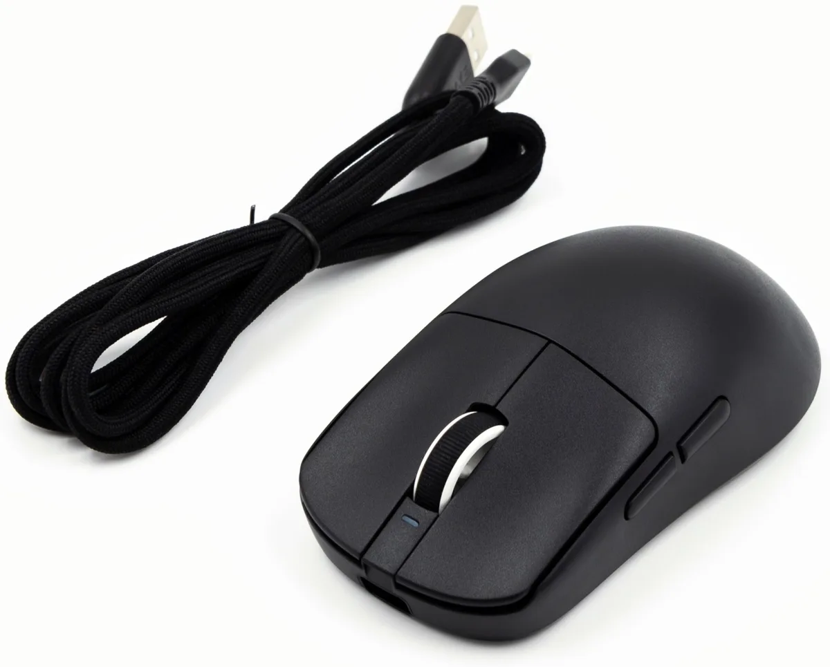 Мышь игровая VXE R1 SE+ Черный (0264)