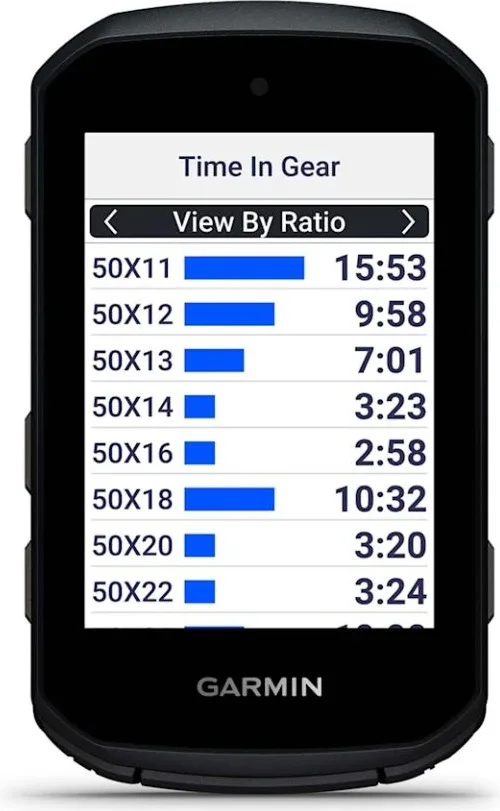 Велокомпьютер Беспроводной Garmin Edge 550 (03022-01)