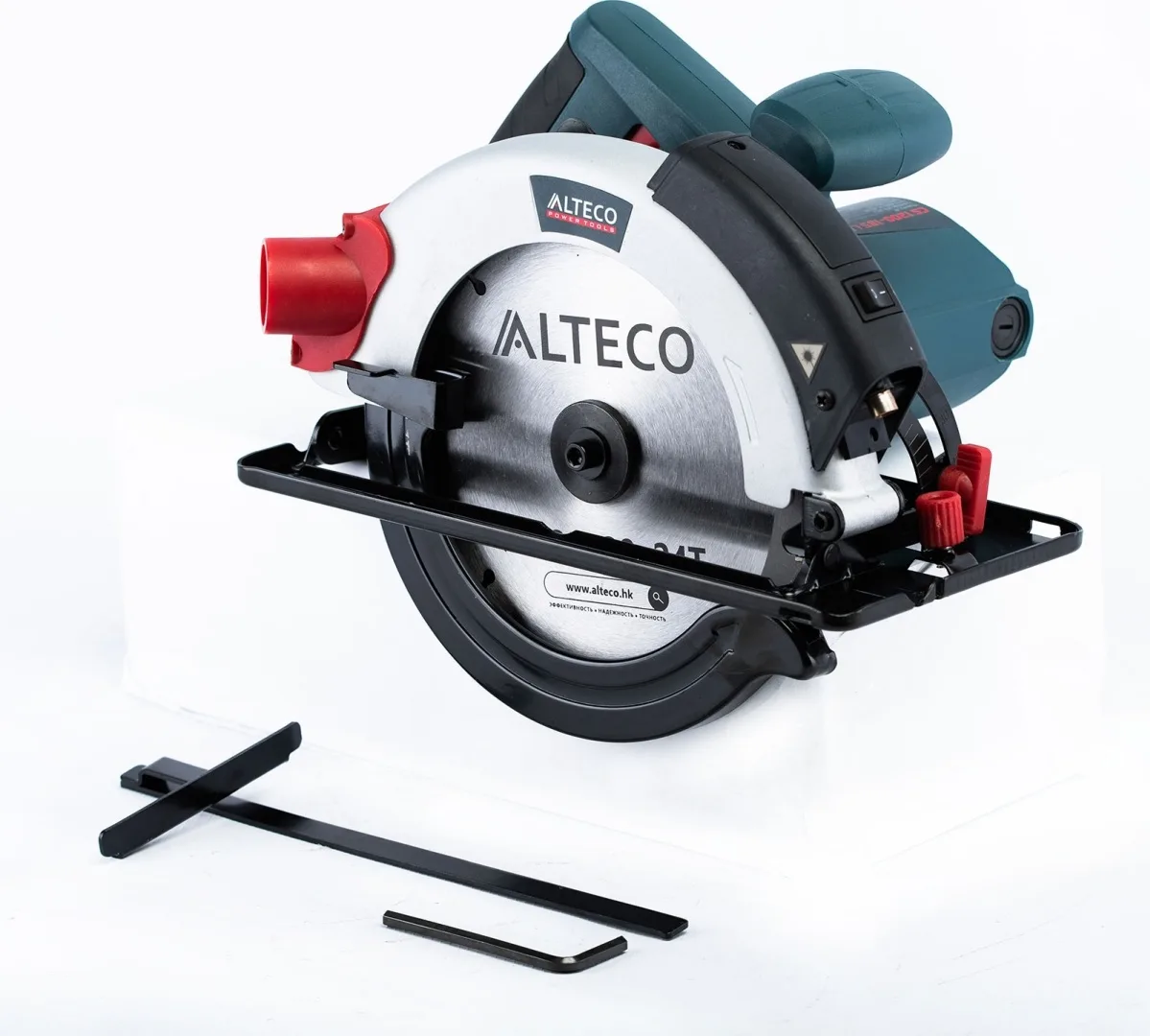 Циркулярная пила ALTECO CS 1200-185 L promo