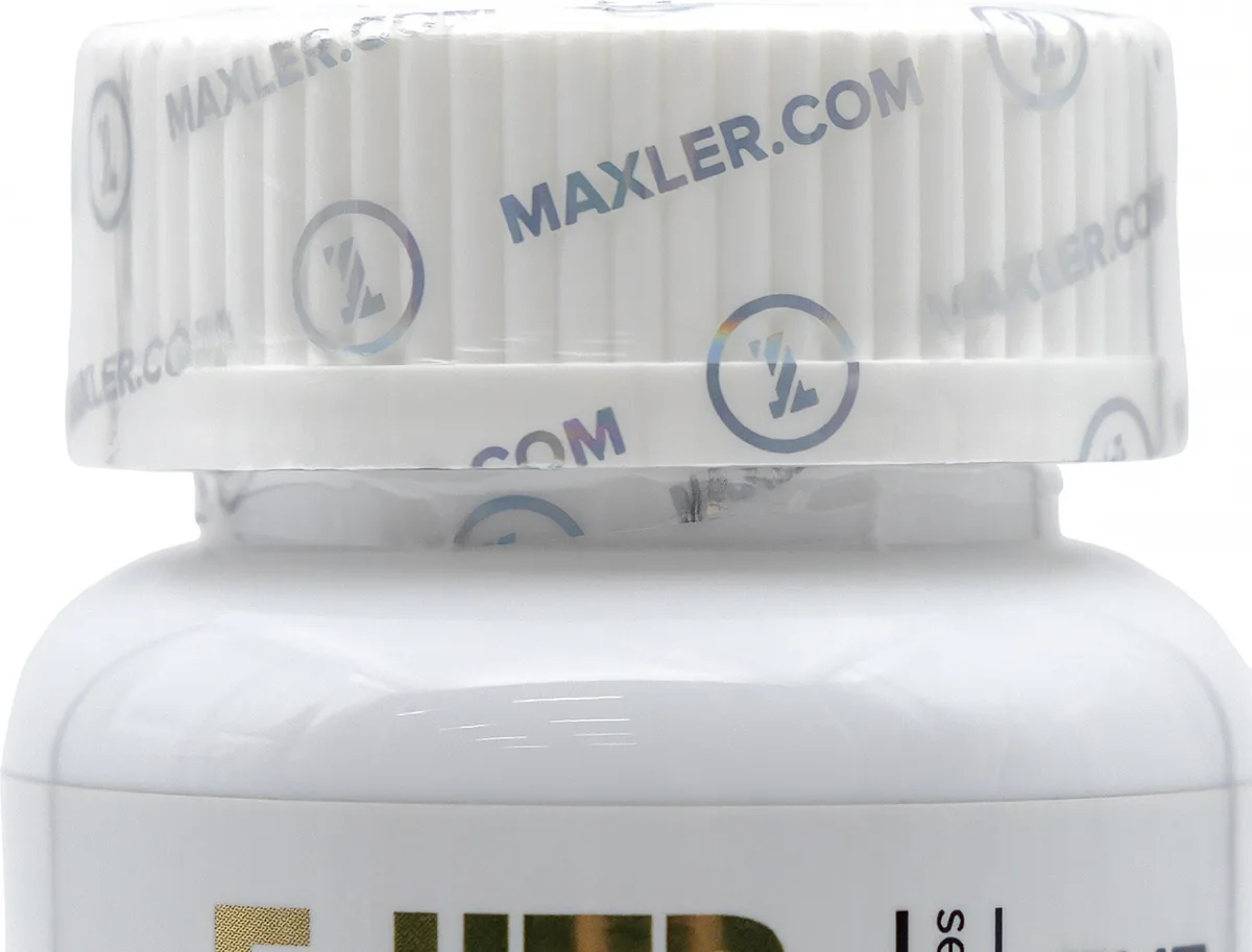 Витамин Maxler 5-HTP капсулы 100 шт (2283) (1071)