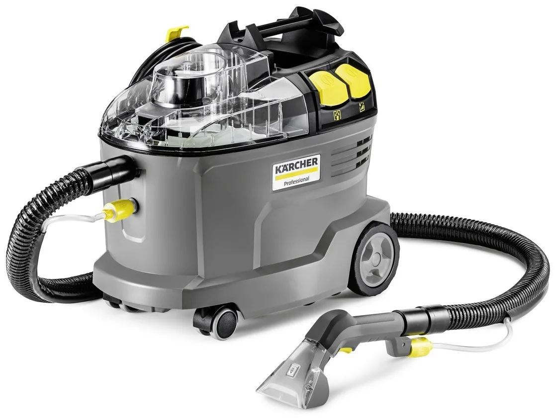 Моющий пылесос Karcher Puzzi 8/1 C