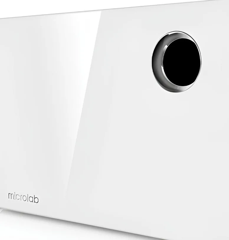 Колонки компьютерные Microlab M-660BT Белый