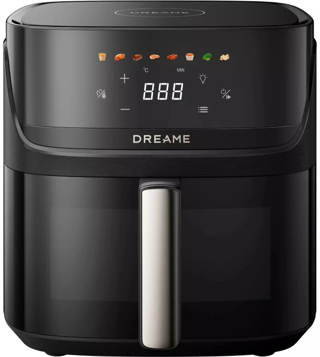 Аэрогриль Dreame AF10 7.6L Черный