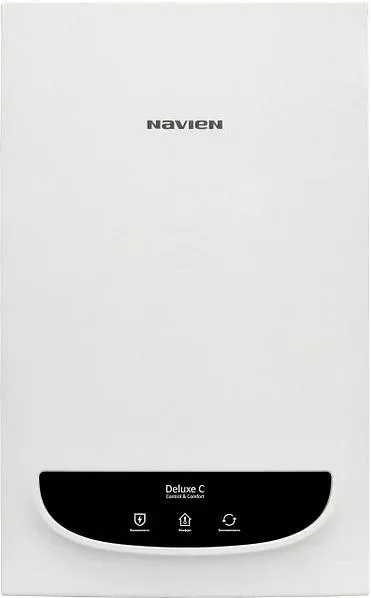 Газовый котел Navien Deluxe С40