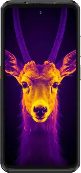 Смартфон Ulefone Armor 25T PRO 6 ГБ/256 ГБ черный
