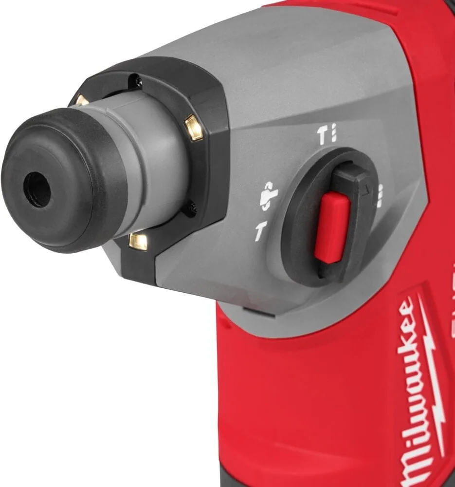 Перфоратор Milwaukee M12 FHAC16-501BRF (4933500781)