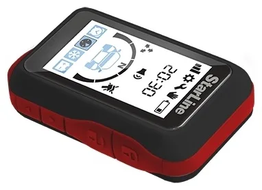 Автосигнализация StarLine E96 v2 BT ECO 2CAN-4LIN