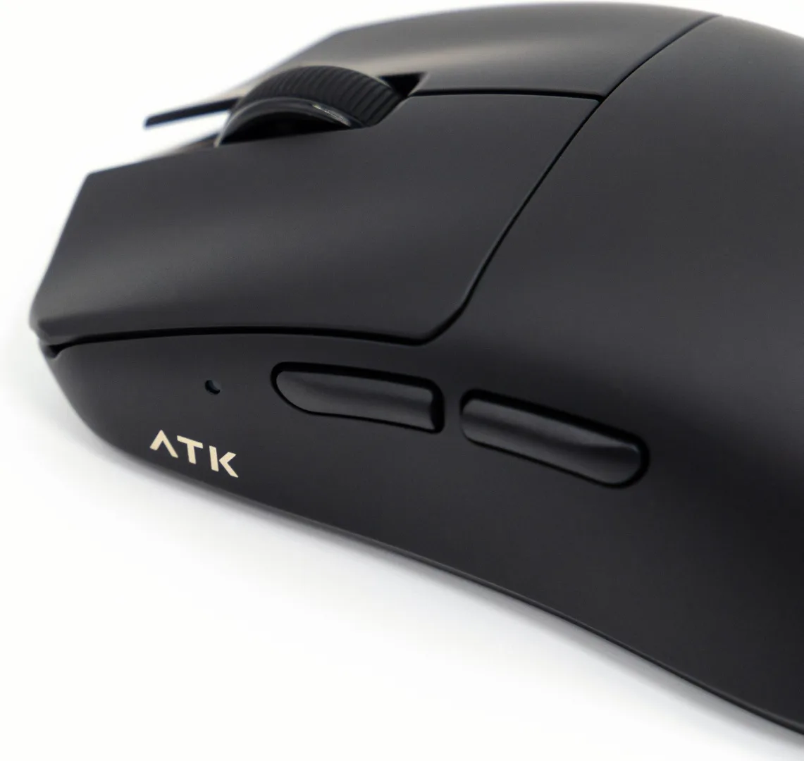 Мышь игровая ATK F1 V2 Ultra Max Черный (8130)