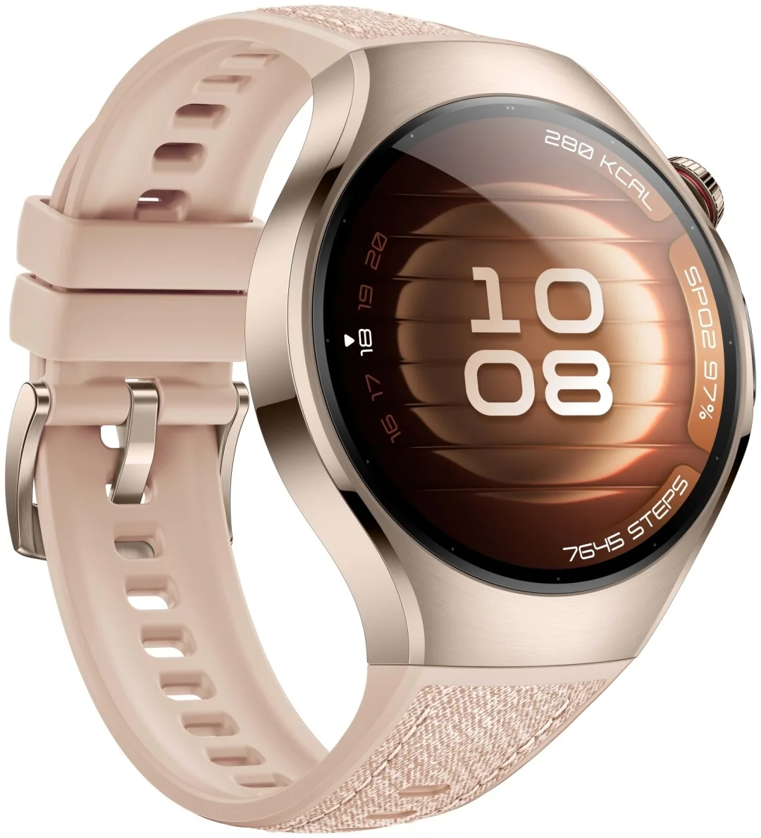 Смарт-часы Huawei Watch 5 SOC-AL00 42мм Песочное золото