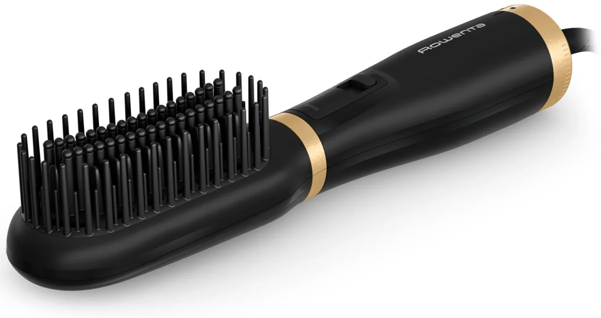 Фен-щетка Rowenta UB5920F0 Черный