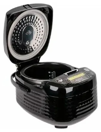 Мультиварка Tefal RK745832 Черный