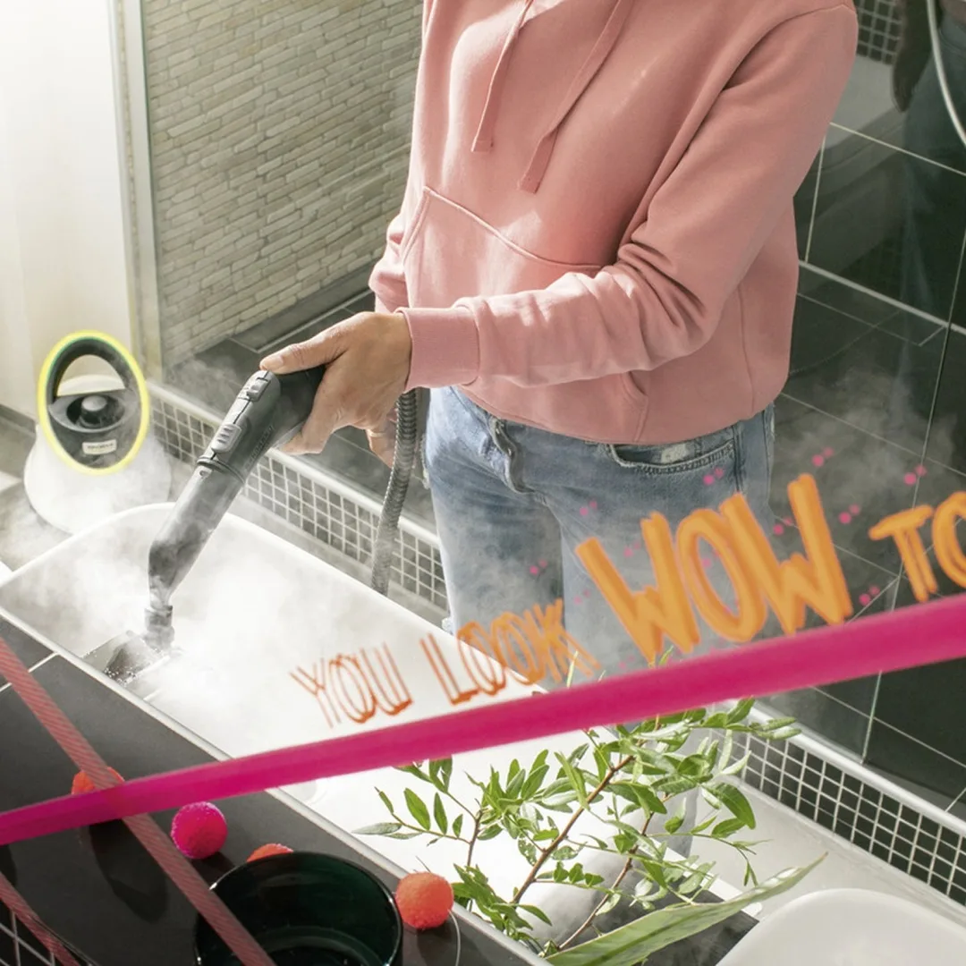 Пароочиститель Karcher SC 2 Deluxe