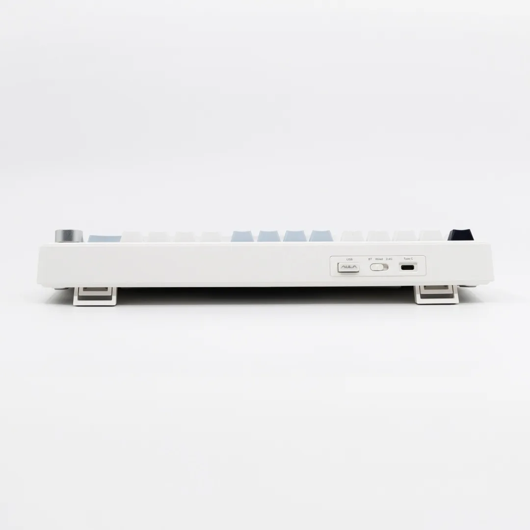 Клавиатура AULA F75 MAX Белый (1158)