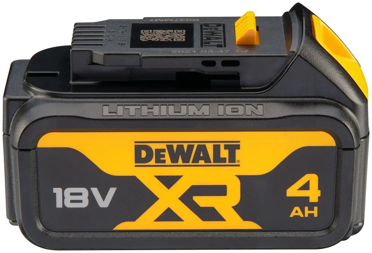 Аккумулятор DeWALT DCB182-XJ
