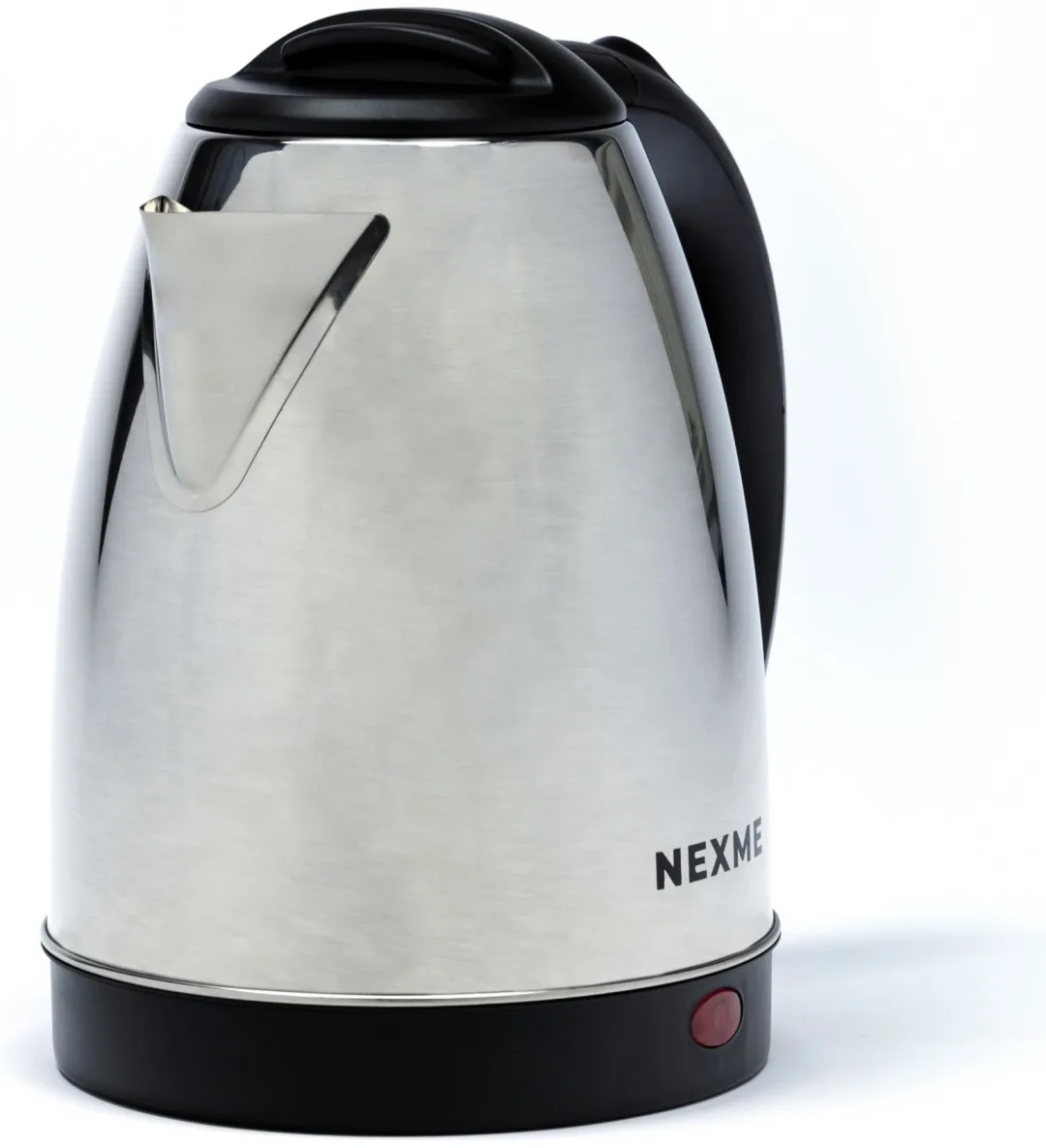 Чайник электрический NEXME JM-007 серебристый