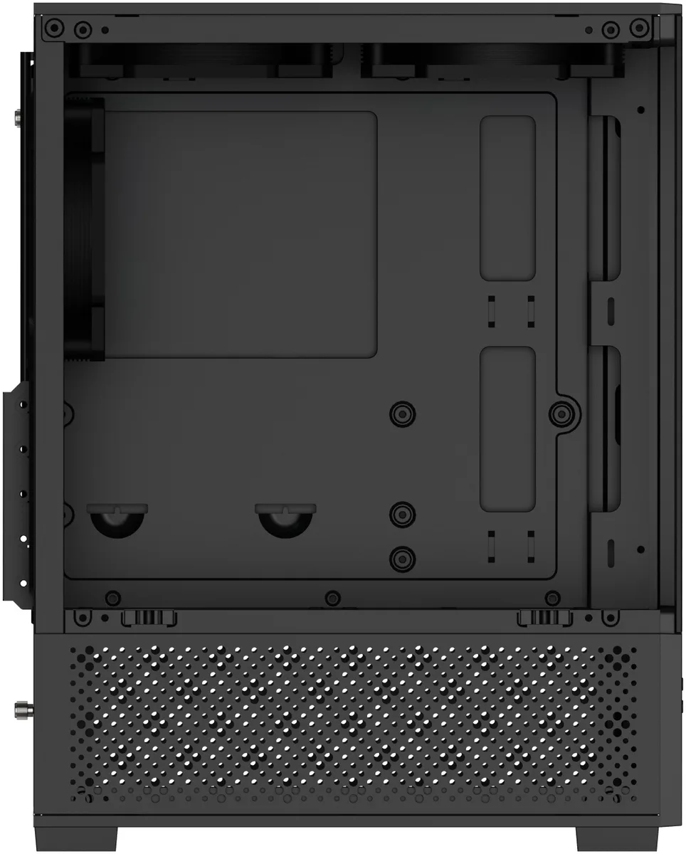 Компьютерный корпус XTREON JM01 Черный