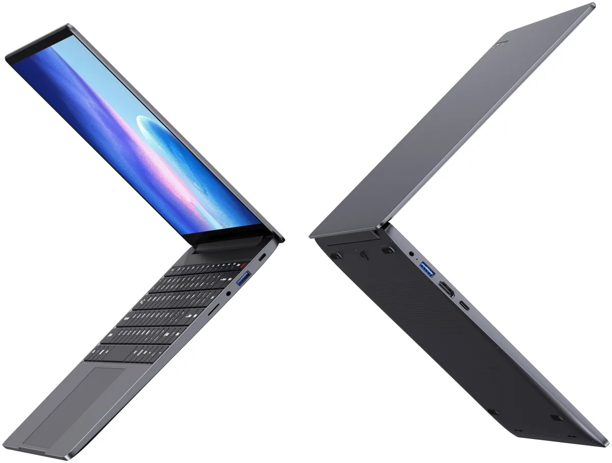 Ноутбук Chuwi CoreBook X 14" Ryzen 5 7430U 16/512GB Черный + подарок (УТ-00001623, УТ-00002858)