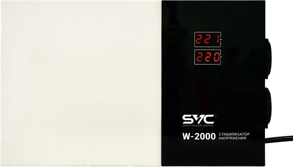 Стабилизатор SVC W-2000